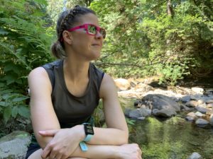 Registered dietitian Katie Bartel reflects on 34 years with type-1 diabetes