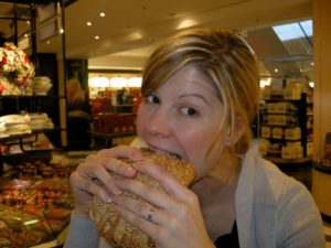 Balanced eating is sustainable eating