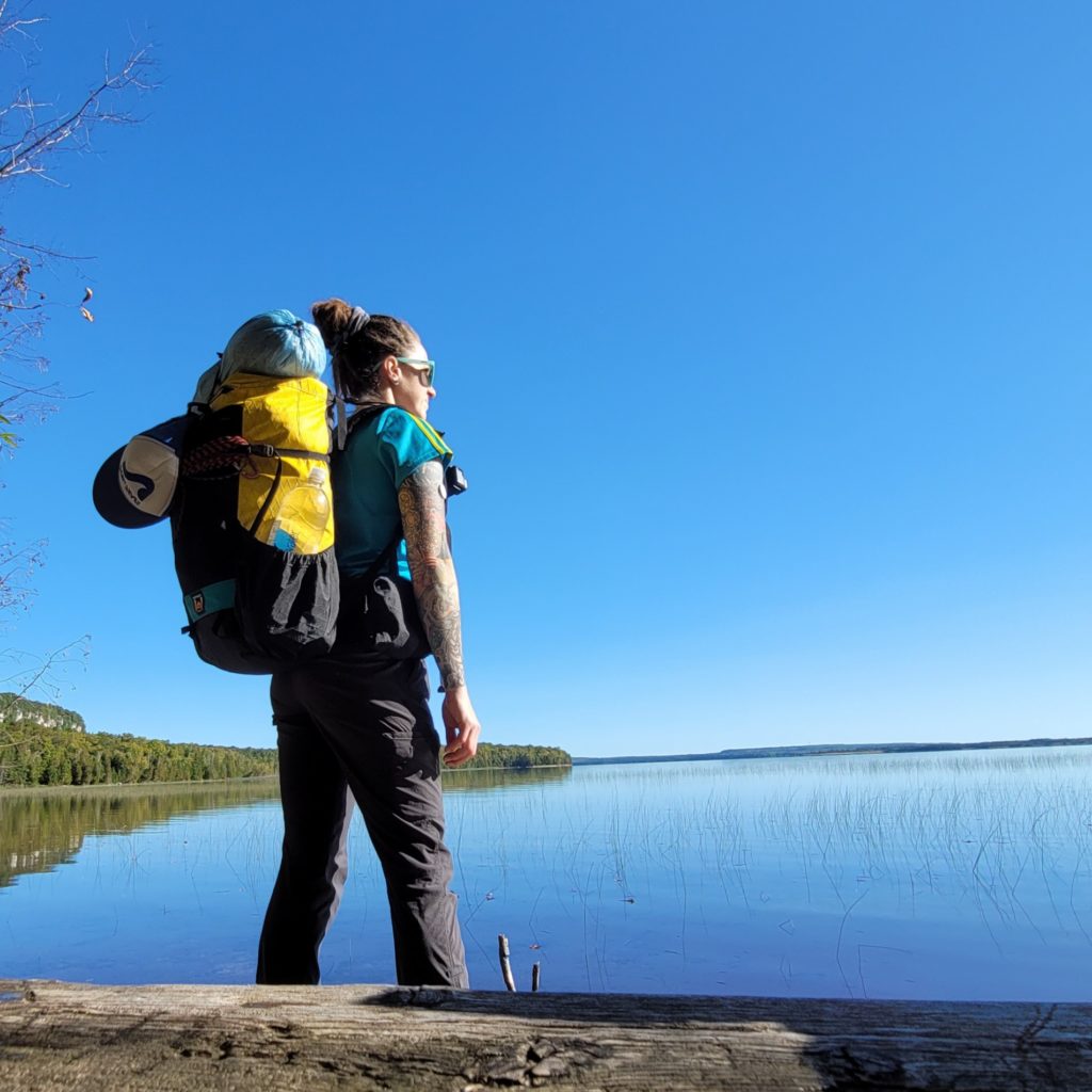 Hiking the Bruce Trail with type-1 diabetes