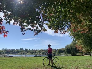 Preparing for a cycling fondo with type-1 diabetes