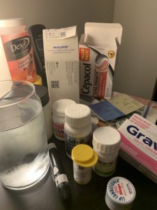 Covid and type-1 diabetes: all the over the counter pills to manage, including Paxlovid